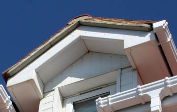 Howford fascia installation costs
