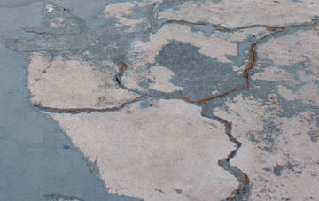 fibreglass roofing replacement Howford