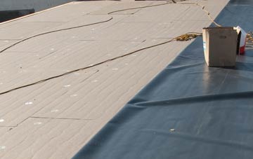 disadvantages of Howford flat roof insulation