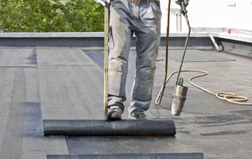 flat roof replacement Howford, Scottish Borders