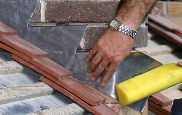 is Howford lead roofing safe?