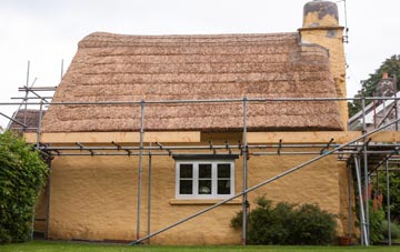 Howford thatch roofing costs