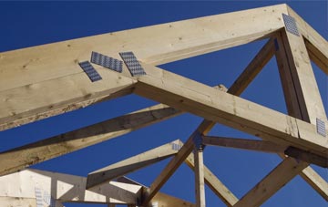 Howford roof trusses for new builds and additions